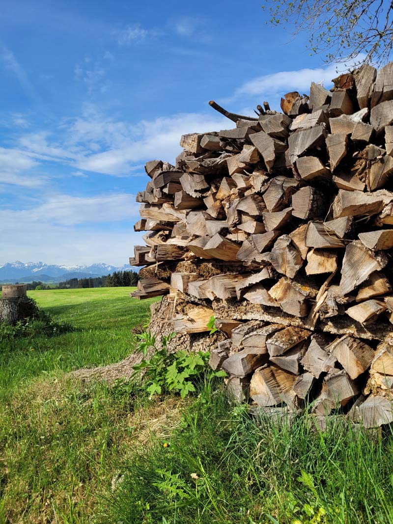 Brennholz