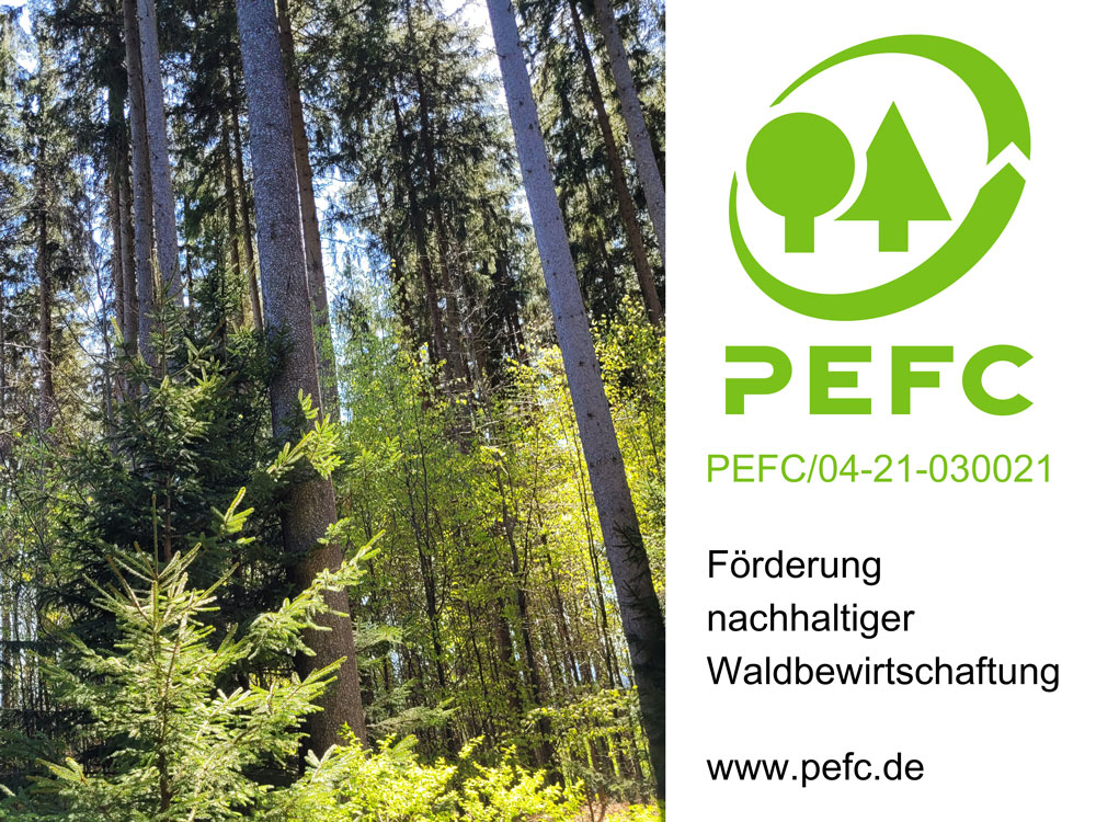 PECF Zertifizierung